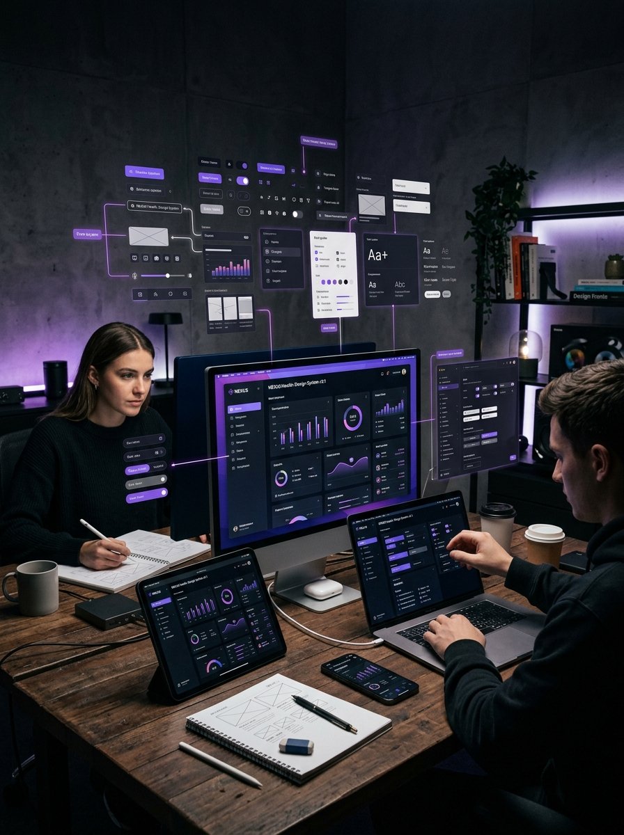 UI/UX Design
