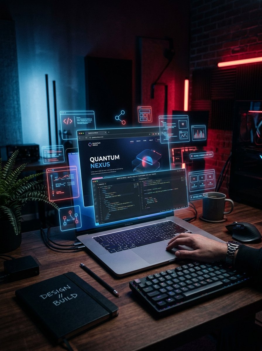 Web Design & Development